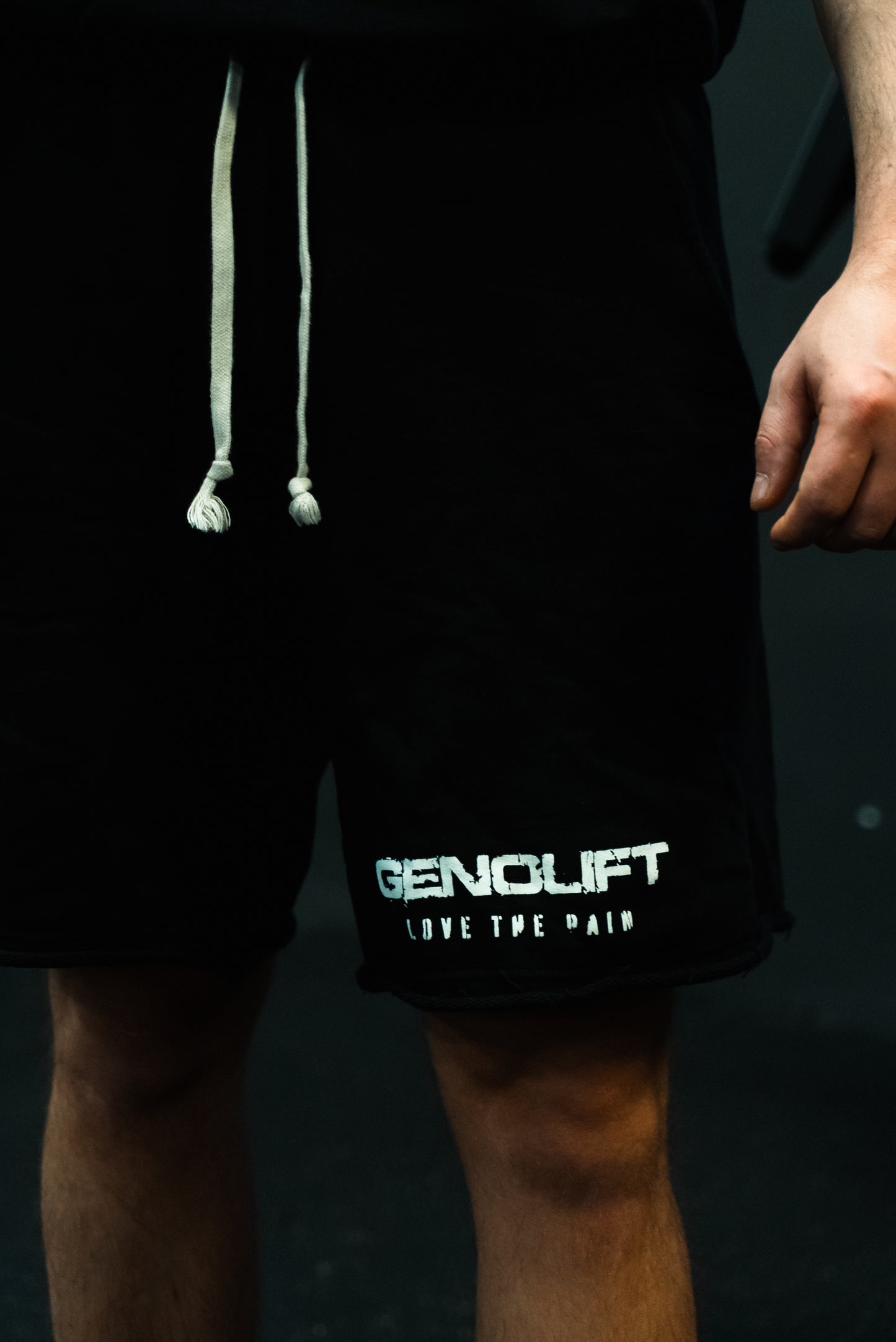 BLACK SHORTS