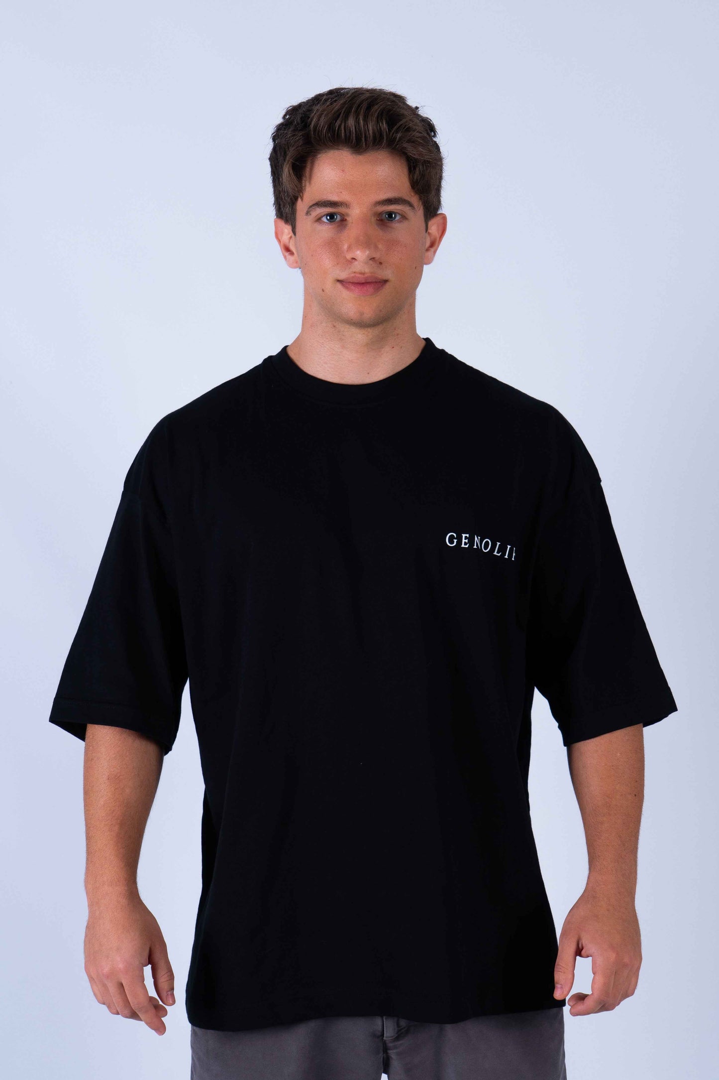 T-shirt oversize "FTM"