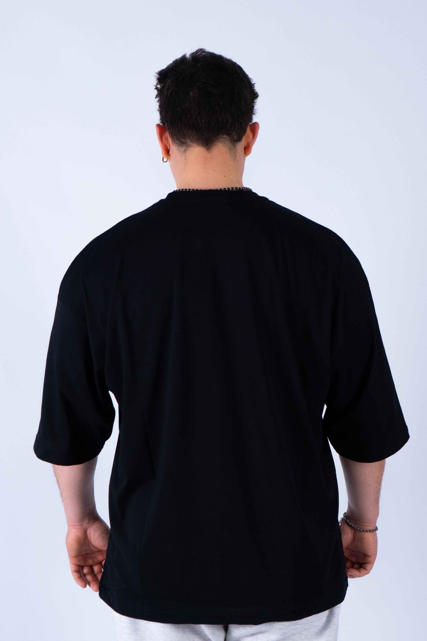 T-shirt oversize "VINTAGE"