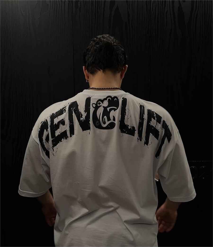 T-shirt oversize "GENOLIFT"
