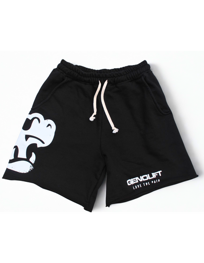 BLACK shorts
