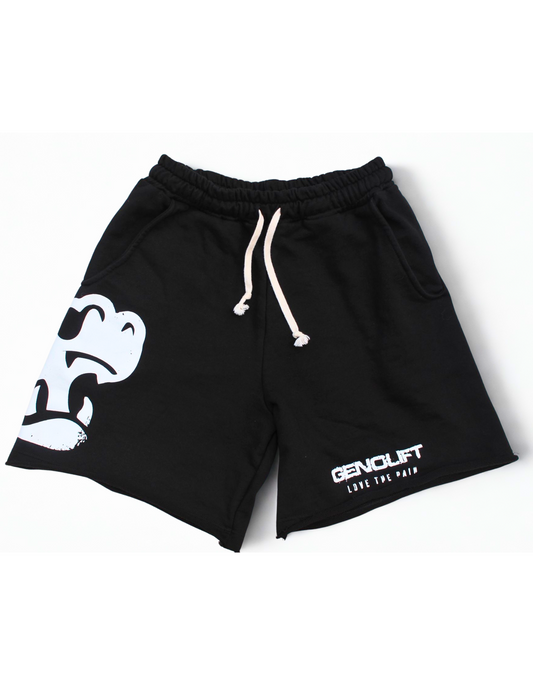 BLACK shorts