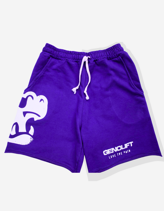 PURPLE shorts