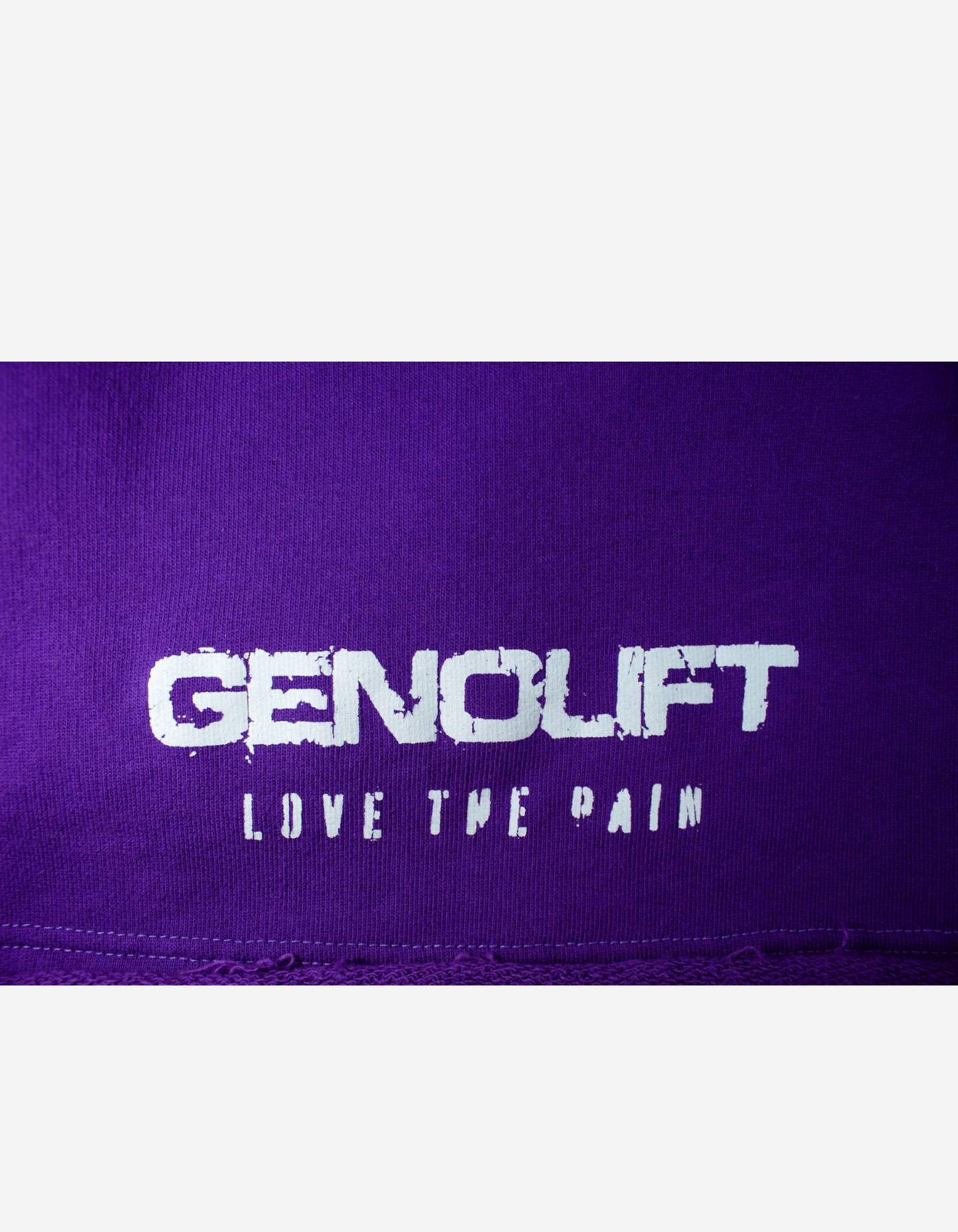 PURPLE shorts