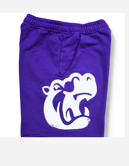PURPLE shorts