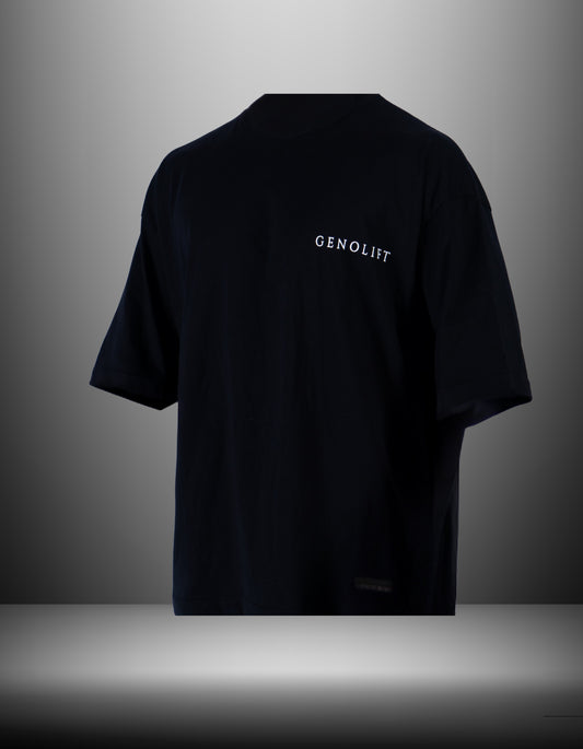 T-shirt oversize "FTM"