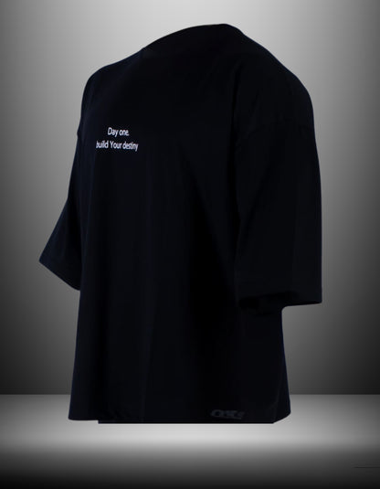 T-shirt oversize "GENOLIFT"