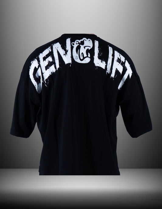 T-shirt oversize "GENOLIFT"