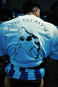 T-shirt oversize "FTM"