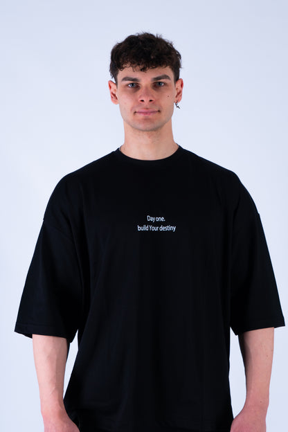 T-shirt oversize "GENOLIFT"