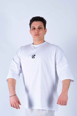 T-SHIRT oversize "LOVE THE PAIN"