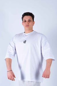 T-SHIRT oversize "LOVE THE PAIN"
