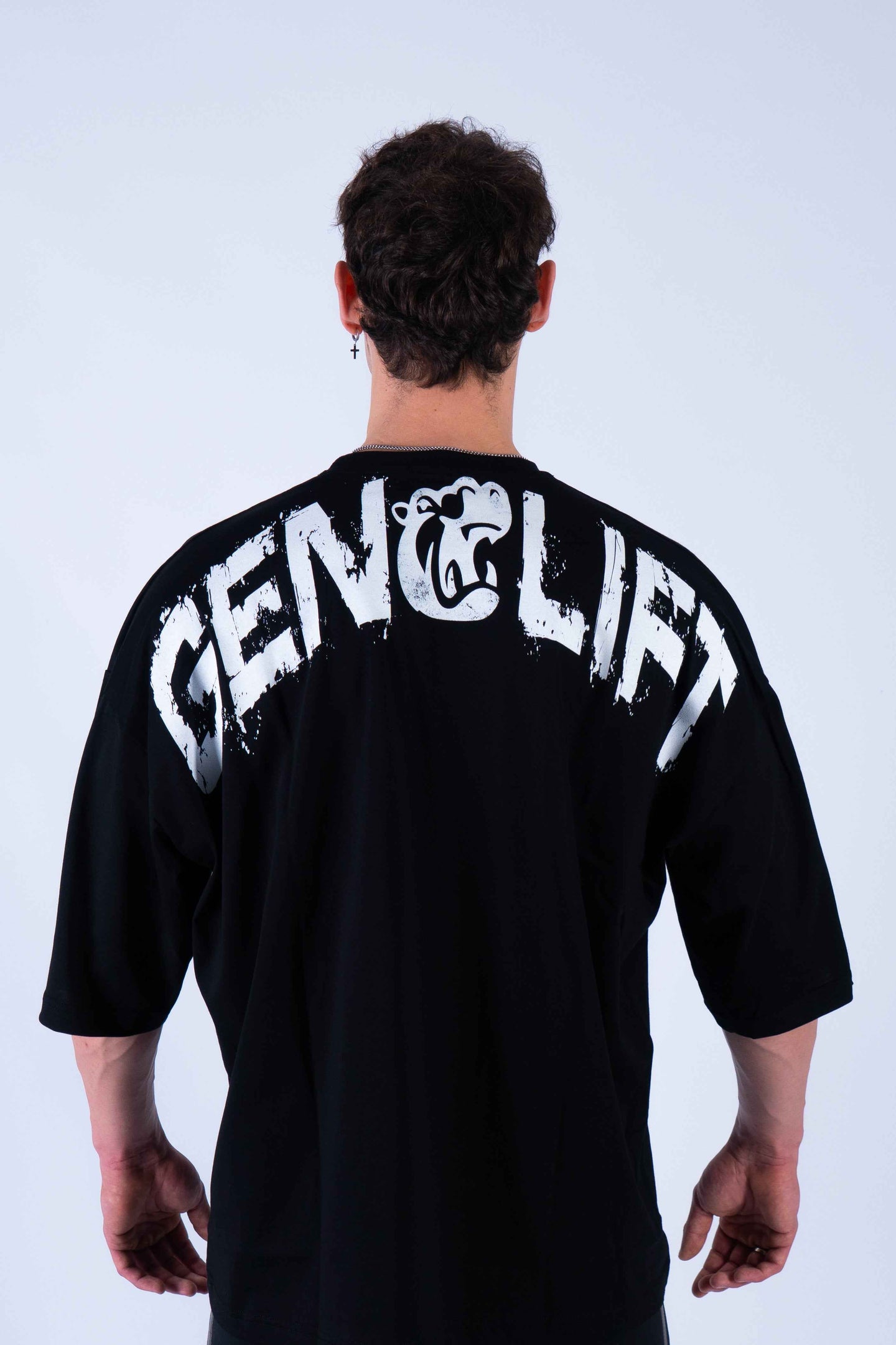 T-shirt oversize "GENOLIFT"