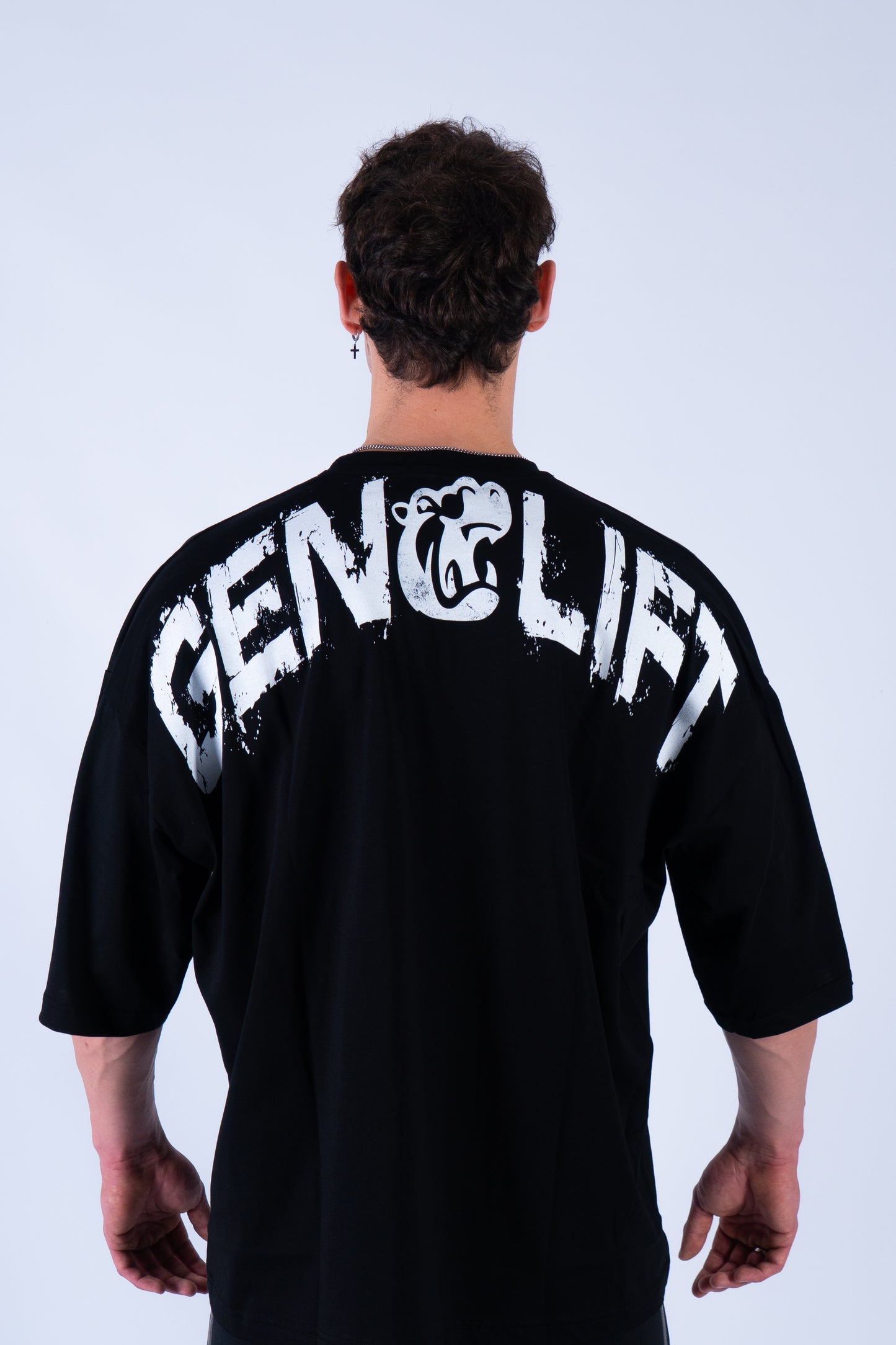 T-shirt oversize "GENOLIFT"