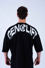 T-shirt oversize "GENOLIFT"
