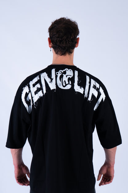 T-shirt oversize "GENOLIFT"