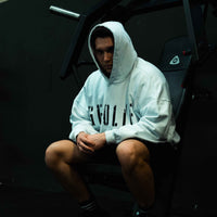 "White VINTAGE" sweatshirt