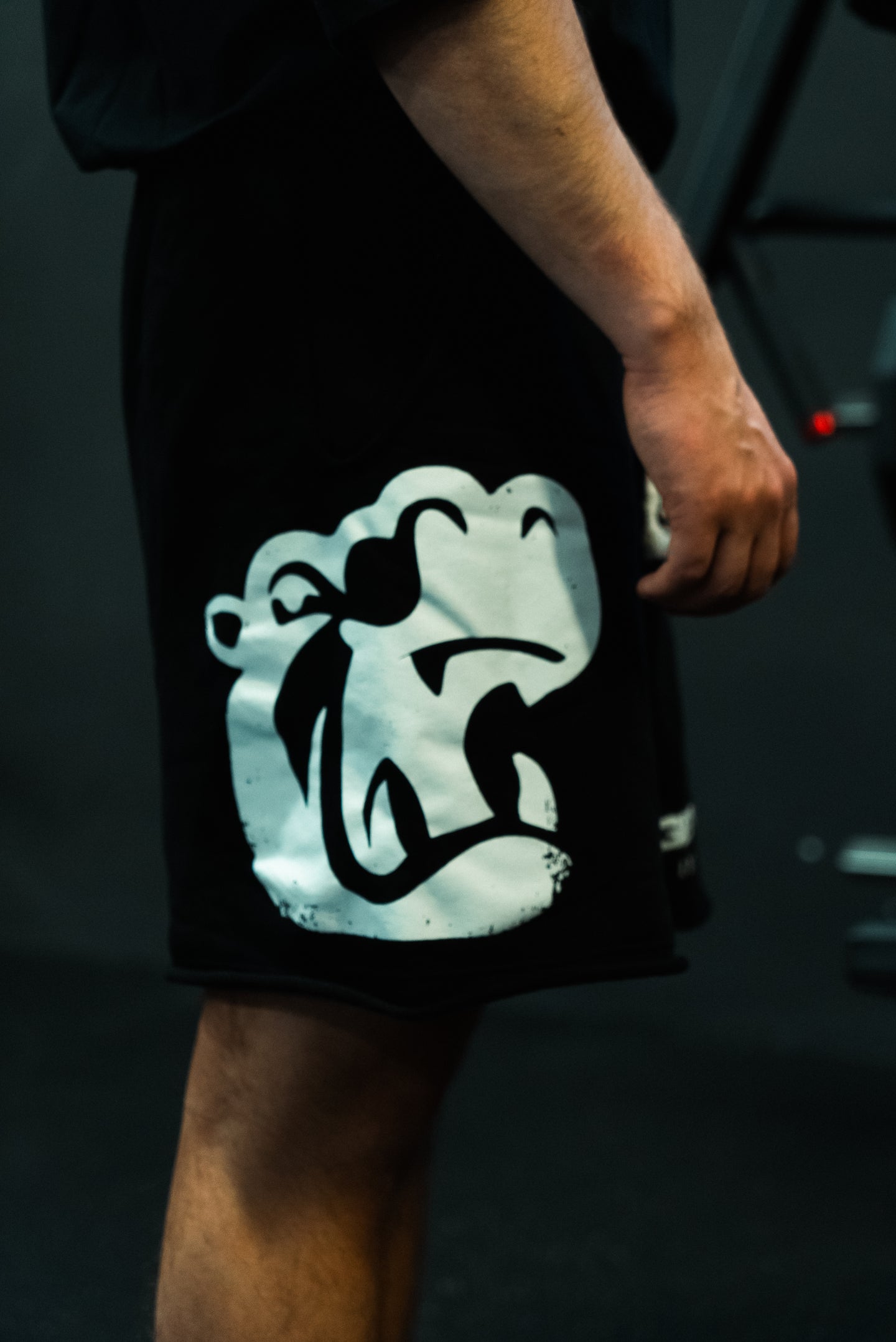 BLACK SHORTS
