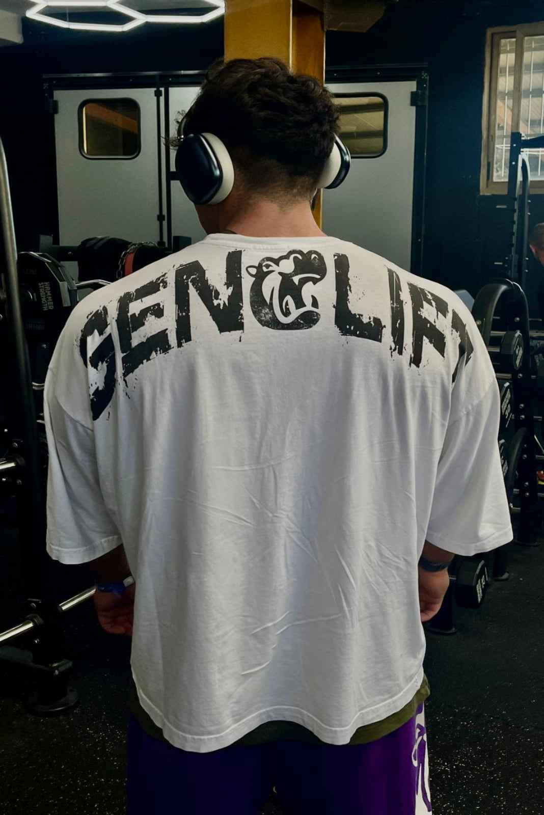 "GENOLIFT"- white cover pump