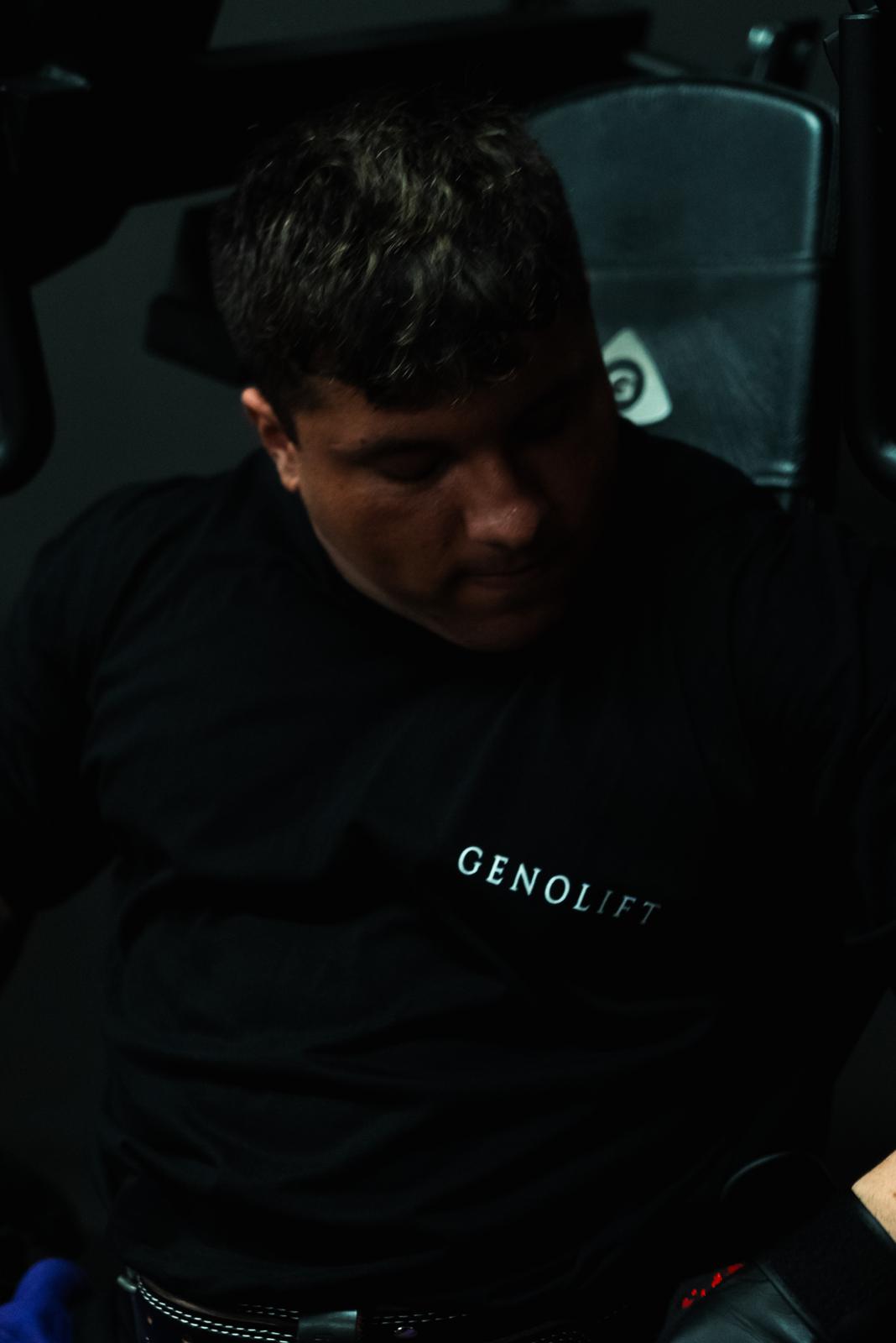 T-shirt oversize "FTM"