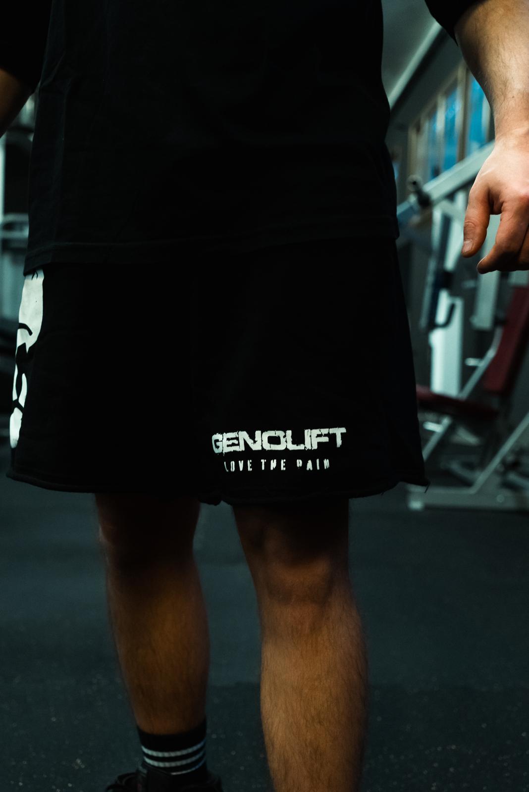 BLACK SHORTS